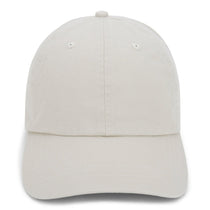 Paramount Apparel Stone Caps 101 Garment Washed Cap