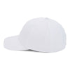 Paramount Apparel White Caps 101 Garment Washed Cap