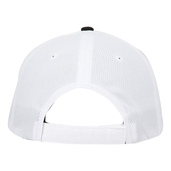 Paramount Apparel Black/White Classic Performance Cap
