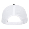 Paramount Apparel Charcoal/White Classic Performance Cap