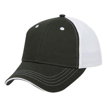 Paramount Apparel Dark Green/White Classic Performance Cap