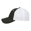 Paramount Apparel Dark Green/White Classic Performance Cap