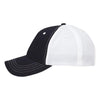 Paramount Apparel Navy/White Classic Performance Cap