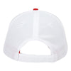Paramount Apparel Red/White Classic Performance Cap
