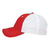 Paramount Apparel Red/White Classic Performance Cap