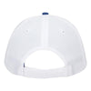 Paramount Apparel Royal/White Classic Performance Cap