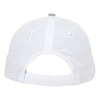 Paramount Apparel Silver/White Classic Performance Cap