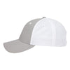 Paramount Apparel Silver/White Classic Performance Cap