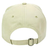 Paramount Apparel Khaki Unstructured Brushed Twill Cap