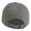 Paramount Apparel Grey Patriotic Garment Washed Cap