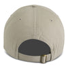Paramount Apparel Khaki Patriotic Garment Washed Cap