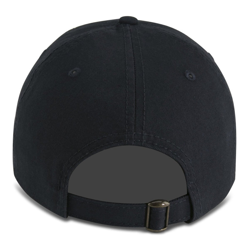 Paramount Apparel Navy Patriotic Garment Washed Cap