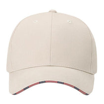 Paramount Apparel Stone Patriotic Sandwich Cap