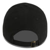 Paramount Apparel Black Tread Plate Visor Cap