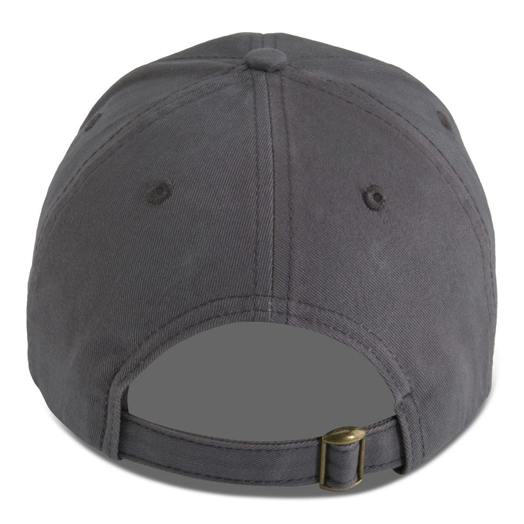 Paramount Apparel Charcoal Tread Plate Visor Cap