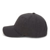 Paramount Apparel Charcoal Distressed Cap