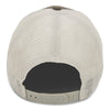 Paramount Apparel Dark Brown/Stone Pigment Washed Soft Mesh Cap