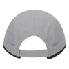 Paramount Apparel Charcoal/Black Performance Runner Cap