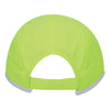 Paramount Apparel Fluorescent Yellow/White Performance Runner Cap