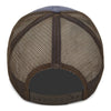 Paramount Apparel Marlin/Cigar Dirty Washed Mesh Cap