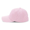 Paramount Apparel Pink Garment Washed Cap