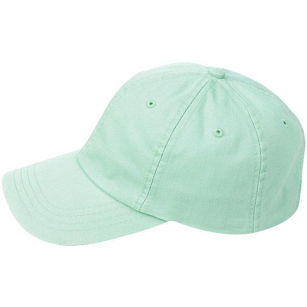 Paramount Apparel Women's Mint Garment Washed Cap
