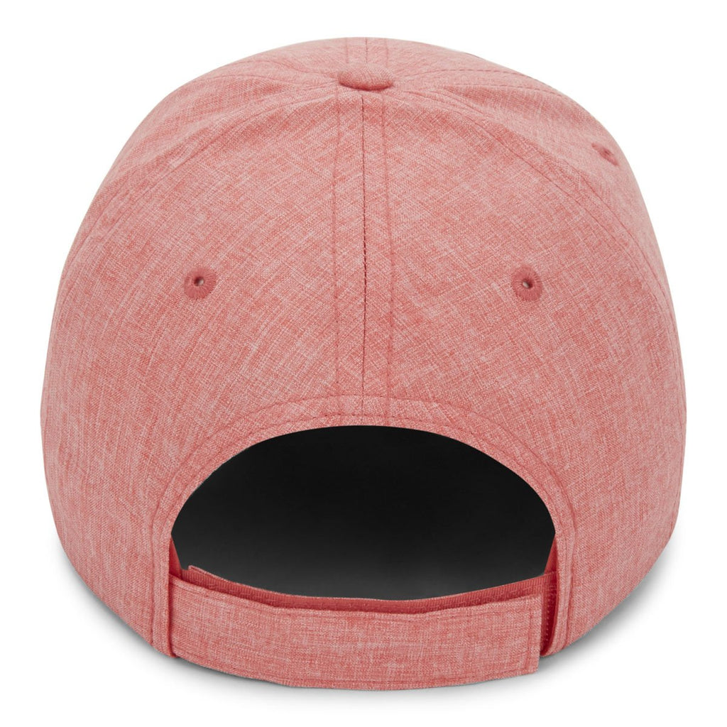 Paramount Apparel Coral Chambray Linen