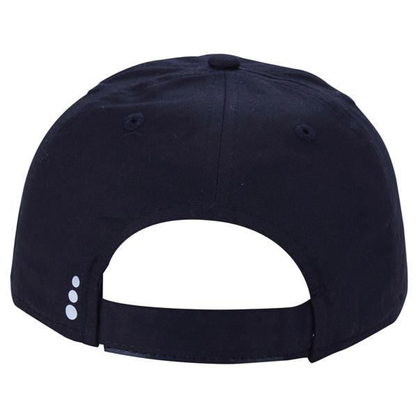 Paramount Apparel Black Premium Lightweight Cotton Twill Cap