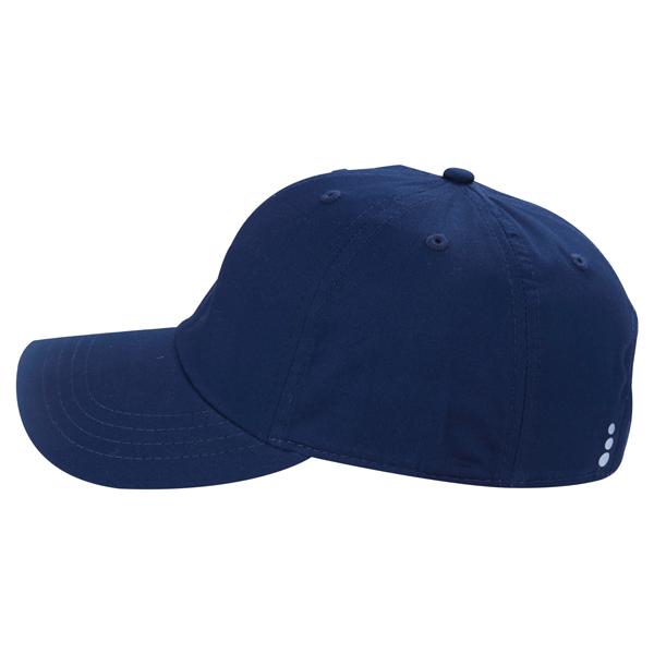 Paramount Apparel Navy Premium Lightweight Cotton Twill Cap