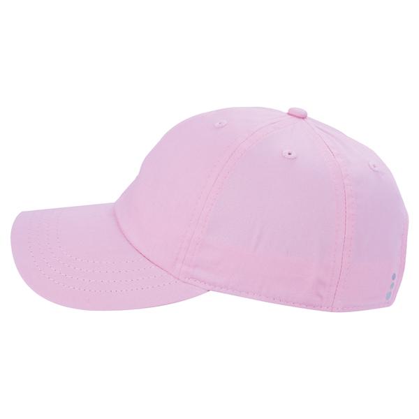 Paramount Apparel Pink Premium Lightweight Cotton Twill Cap