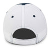 Paramount Apparel Navy/White Premium Lightweight Two-Tone Cap
