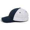 Paramount Apparel Navy/White Premium Lightweight Two-Tone Cap