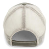 Paramount Apparel Elmwood/Ivory Heavy Washed Cap