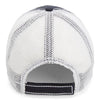 Paramount Apparel Navy/White Heavy Washed Cap