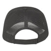 Paramount Apparel Charcoal Garment Washed Mesh Cap