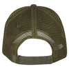 Paramount Apparel Elmwood Garment Washed Mesh Cap