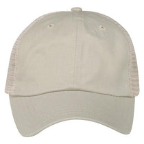 Paramount Apparel Stone Garment Washed Mesh Cap