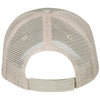 Paramount Apparel Stone Garment Washed Mesh Cap