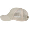 Paramount Apparel Stone Garment Washed Mesh Cap