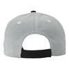 Paramount Apparel Black/White CoolQwick Mesh Back Cap