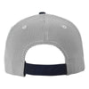 Paramount Apparel Navy/White CoolQwick Mesh Back Cap