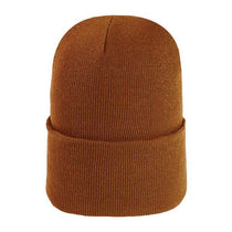 Paramount Apparel Burnt Orange Knit Watchcap