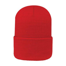 Paramount Apparel Red Knit Watchcap