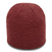 Paramount Apparel Cardinal Heather Heathered Beanie