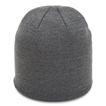 Paramount Apparel Charcoal Heather Heathered Beanie