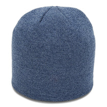 Paramount Apparel Navy Heather Heathered Beanie