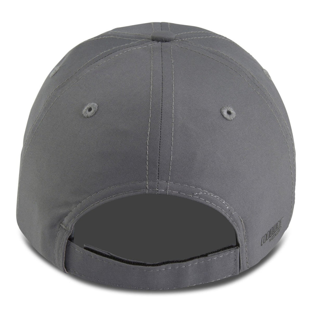 Paramount Apparel Frost Grey CoolQwick Cap