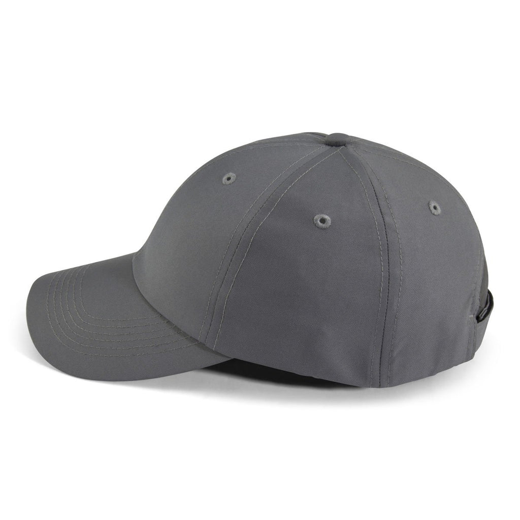Paramount Apparel Frost Grey CoolQwick Cap