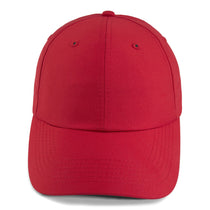 Paramount Apparel Red CoolQwick Cap