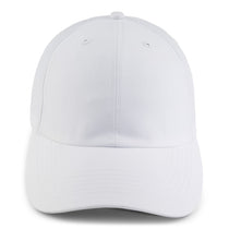 Paramount Apparel White CoolQwick Cap